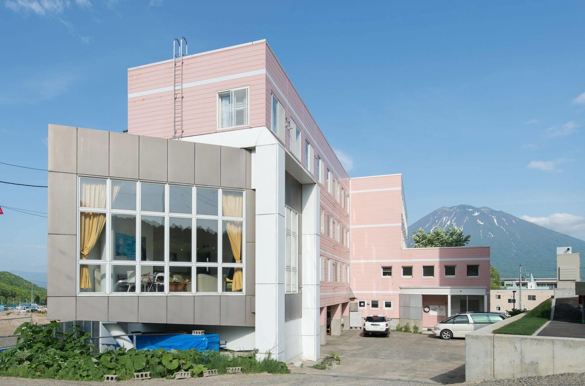Owashi Lodge Kutchan Dış mekan fotoğraf